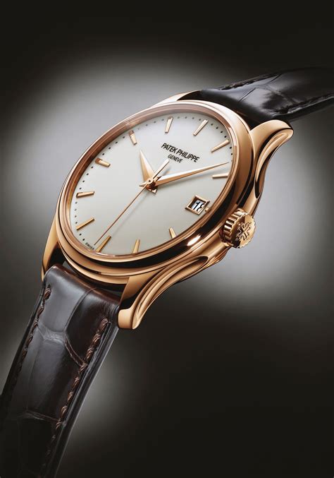 patek philippe calatrava automatic.